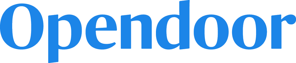 Opendoor Logo png