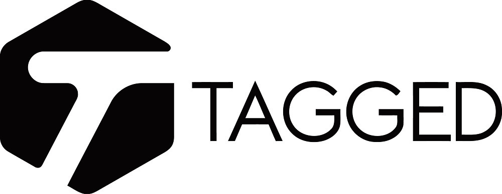 Tagged Logo Download Vector