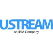 Ustream Logo - IBM Cloud Video