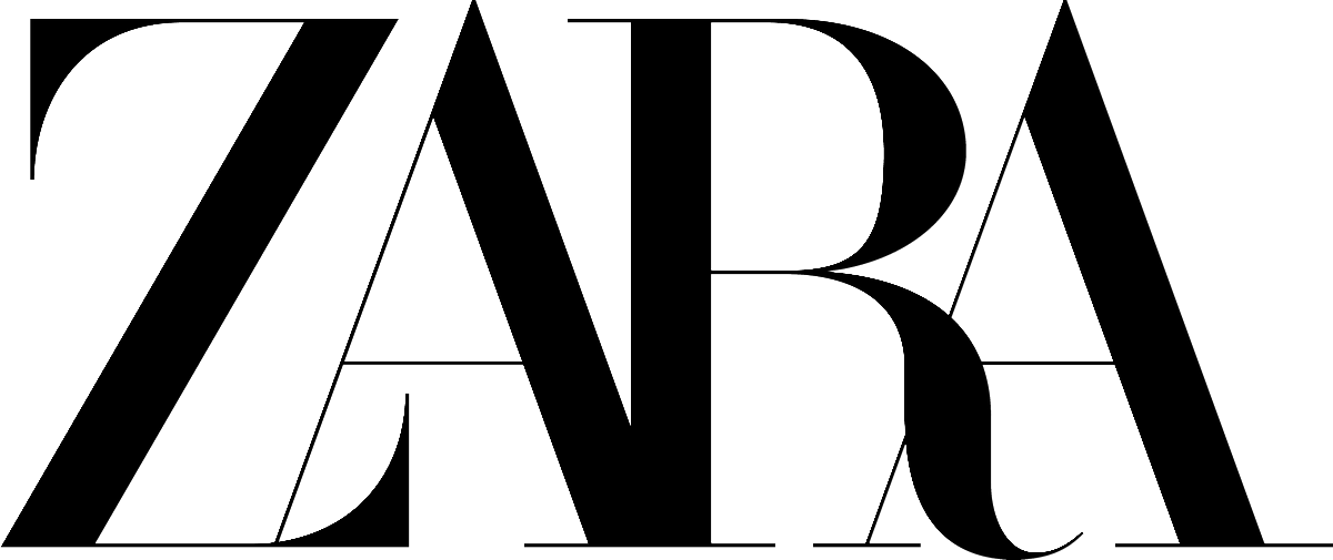 ZARA Logo png