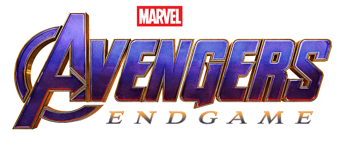 Avengers Endgame Logo png