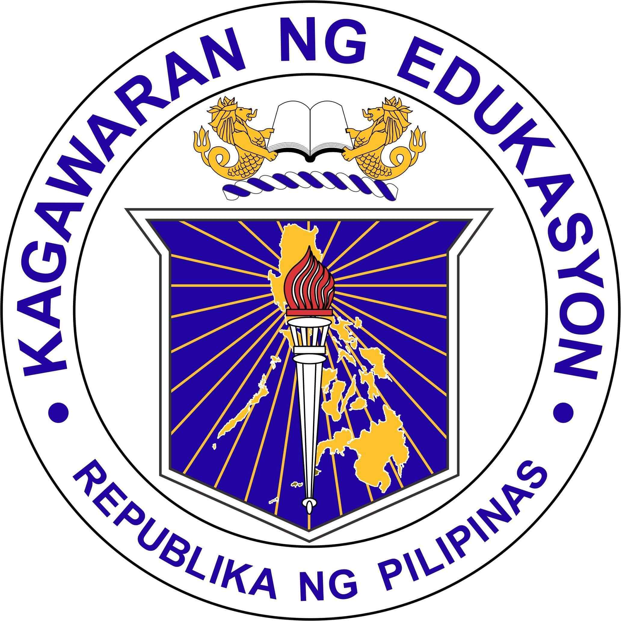 DepEd Logo Department Of Education Philippines Deped gov ph Free 