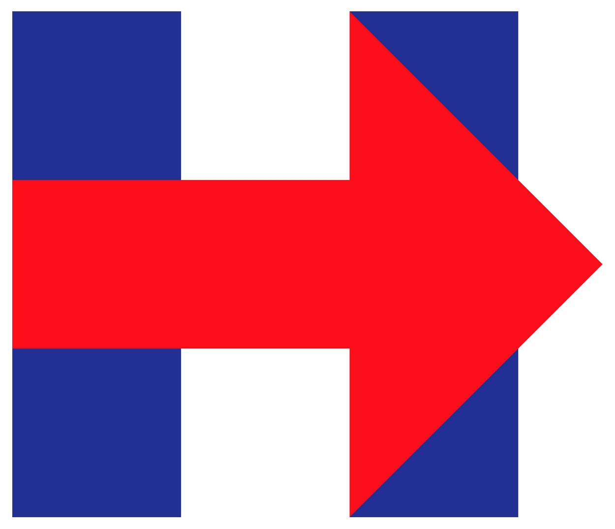 Hillary Logo png