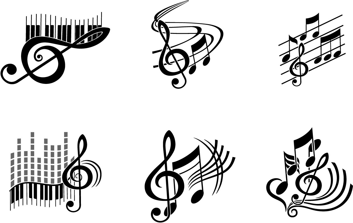 Music background png