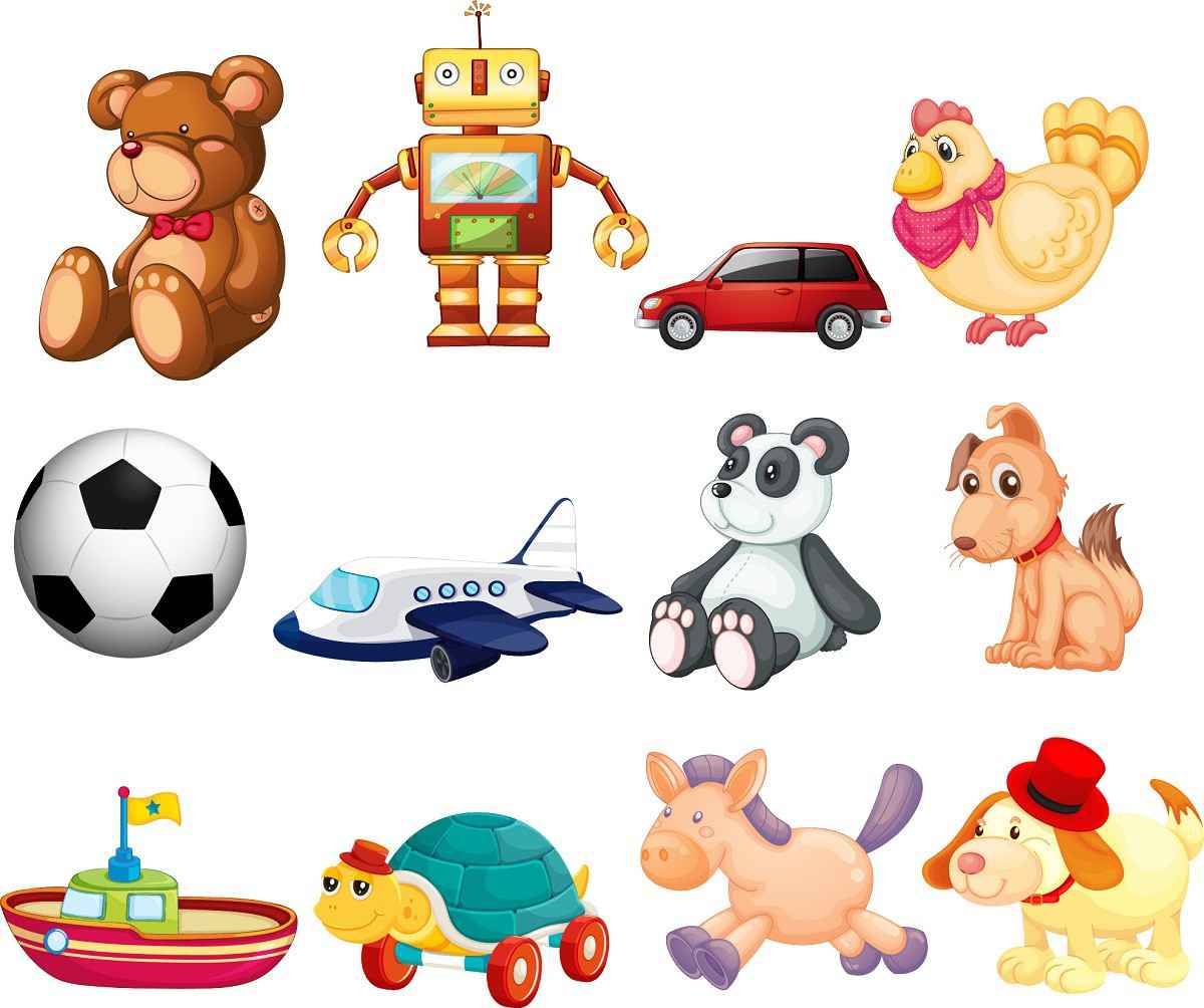 Toys for Children png