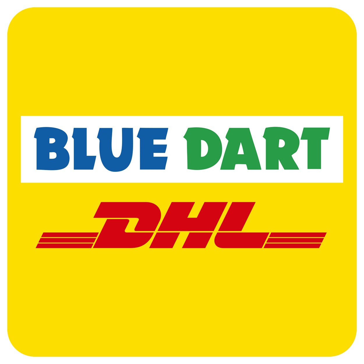Blue Dart Logo png