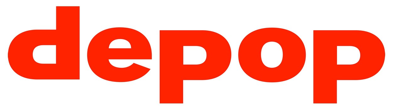 Depop Logo png