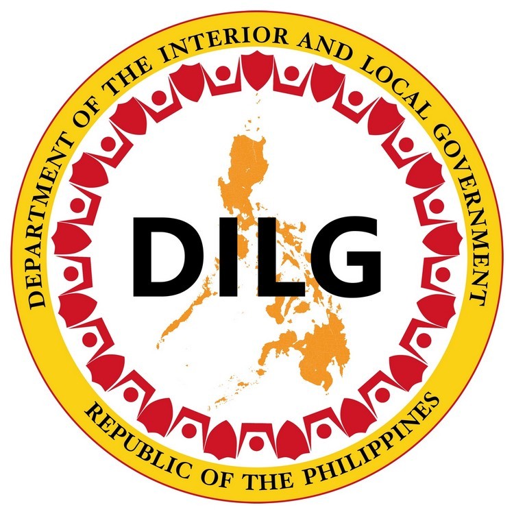 DILG Logo   Department of the Interior and Local Government png