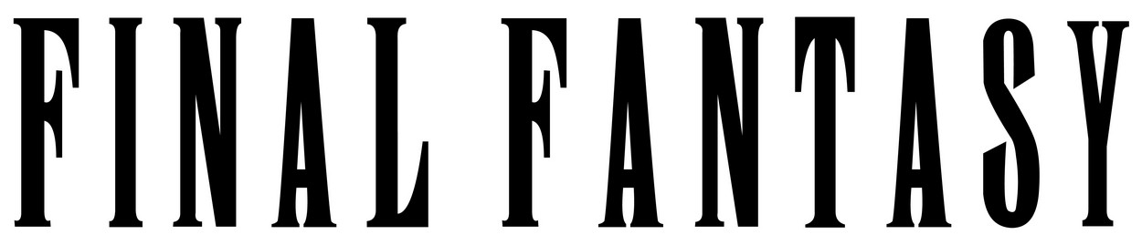 Final Fantasy Logo png