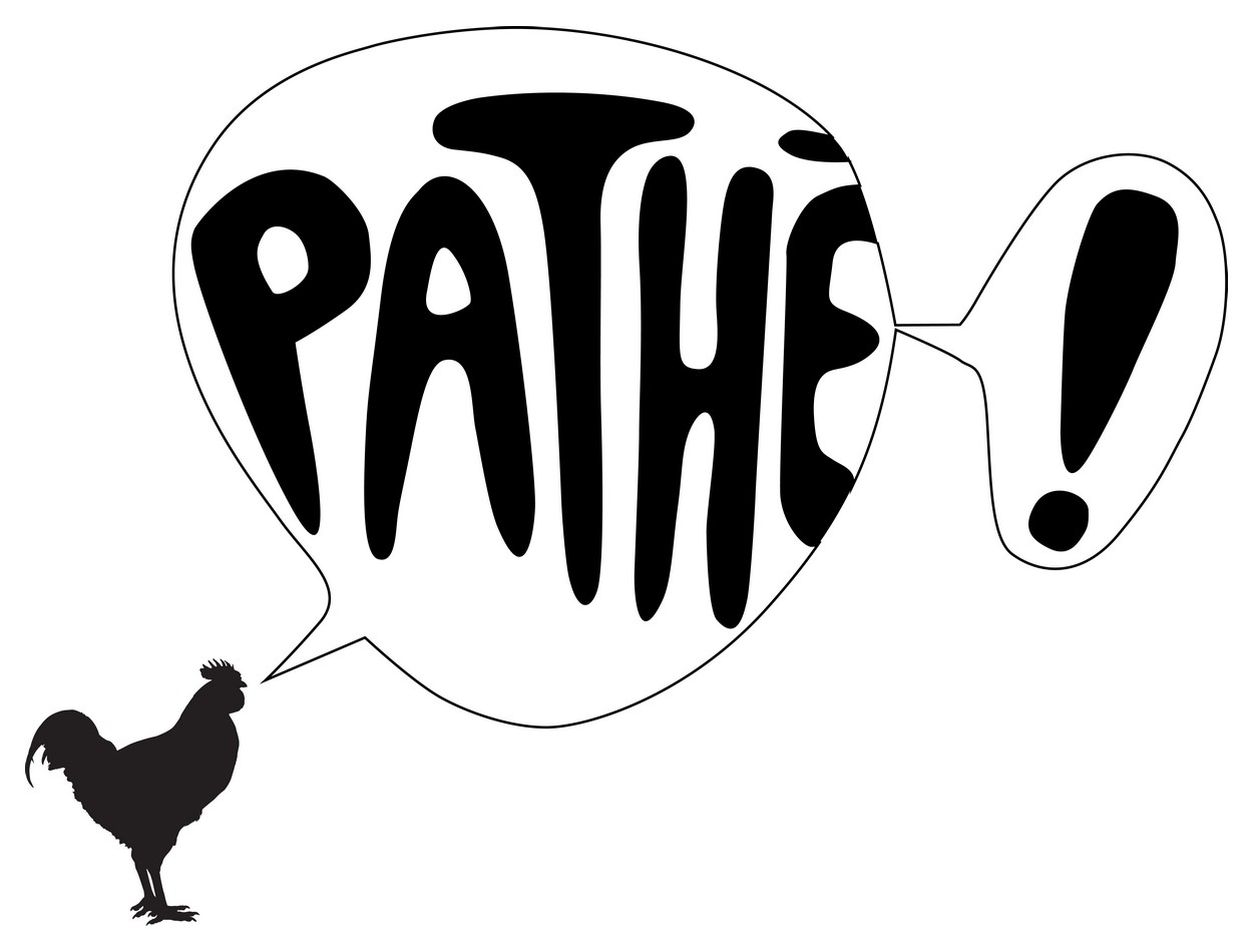 Pathe Logo png