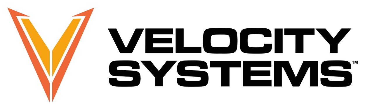 Velocity Systems Logo Download Vector