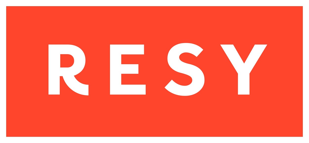 Resy Logo png