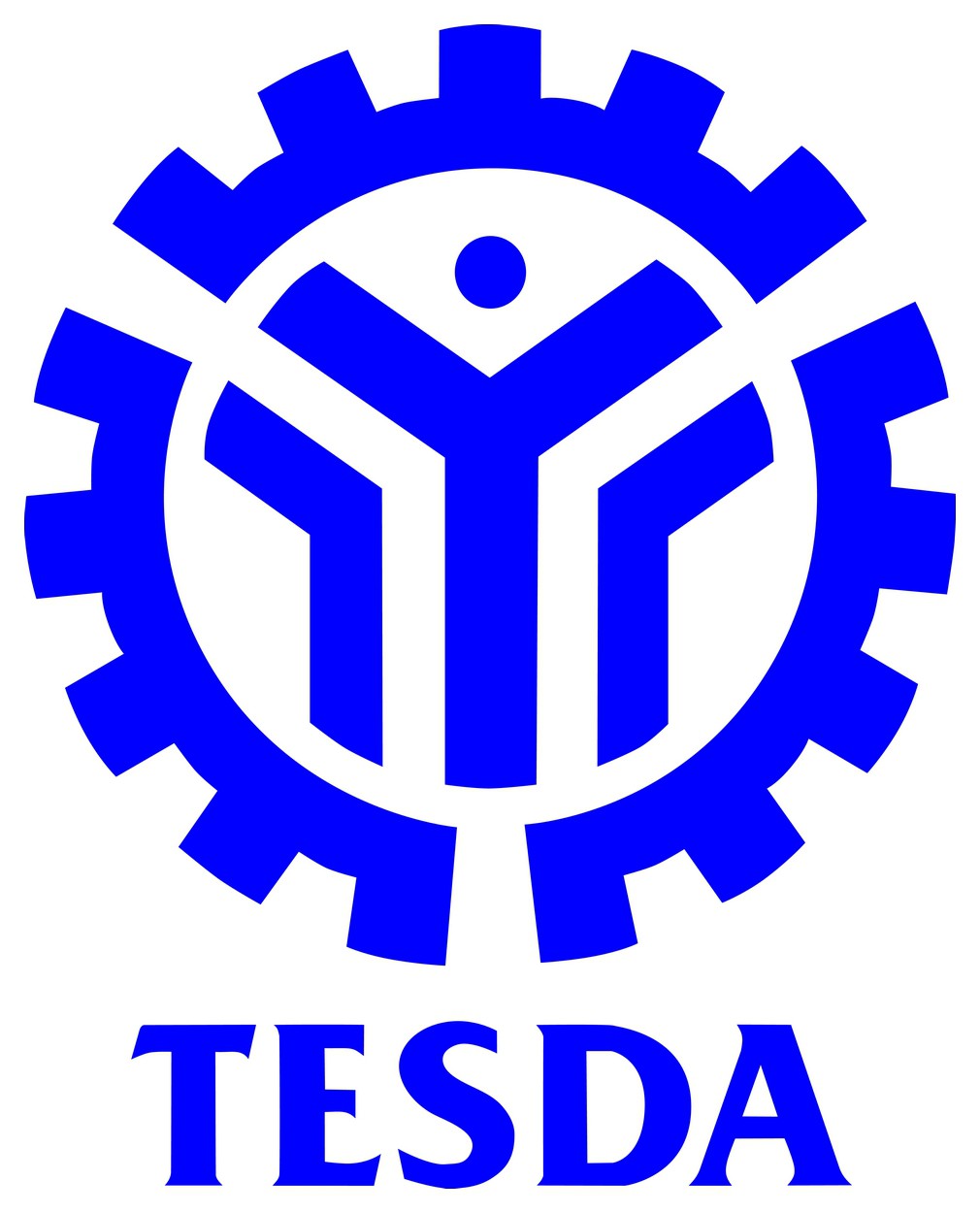 TESDA Logo png