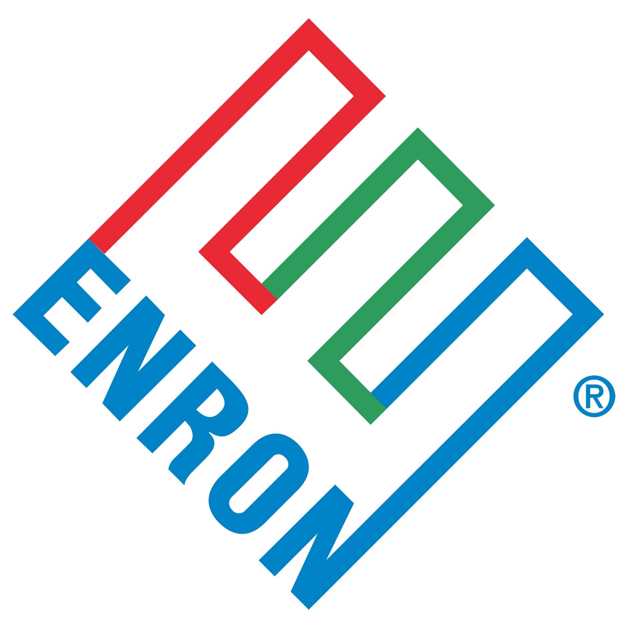 Enron Logo png