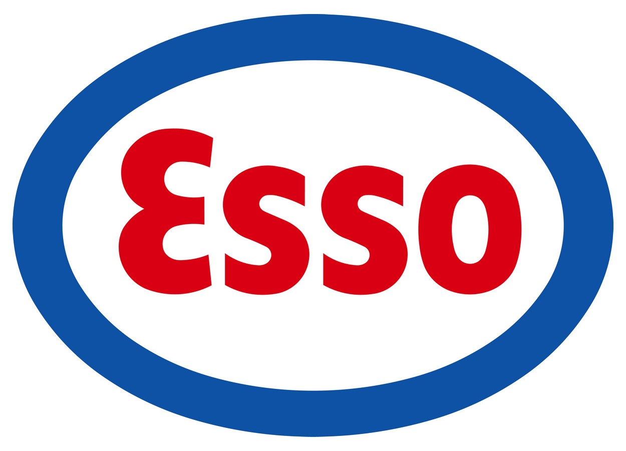 Esso Logo png