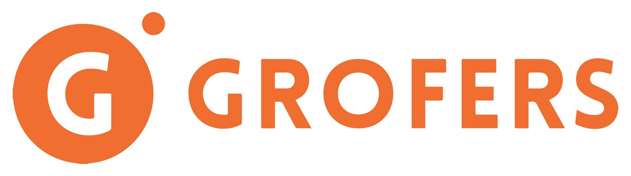 Grofers Logo png