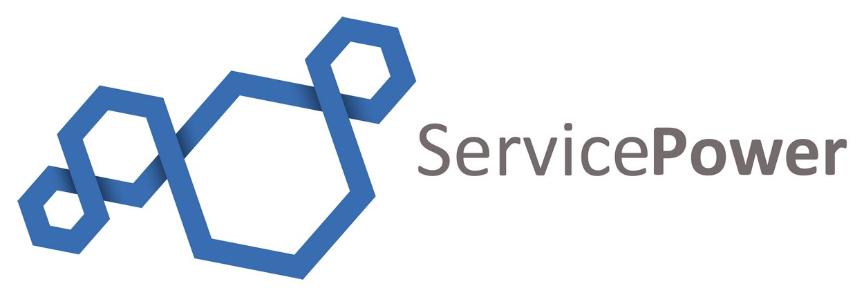 ServicePower Logo png