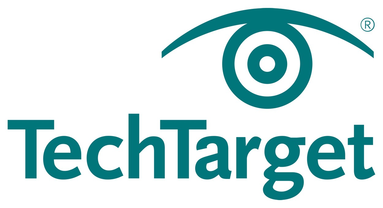 TechTarget Logo png