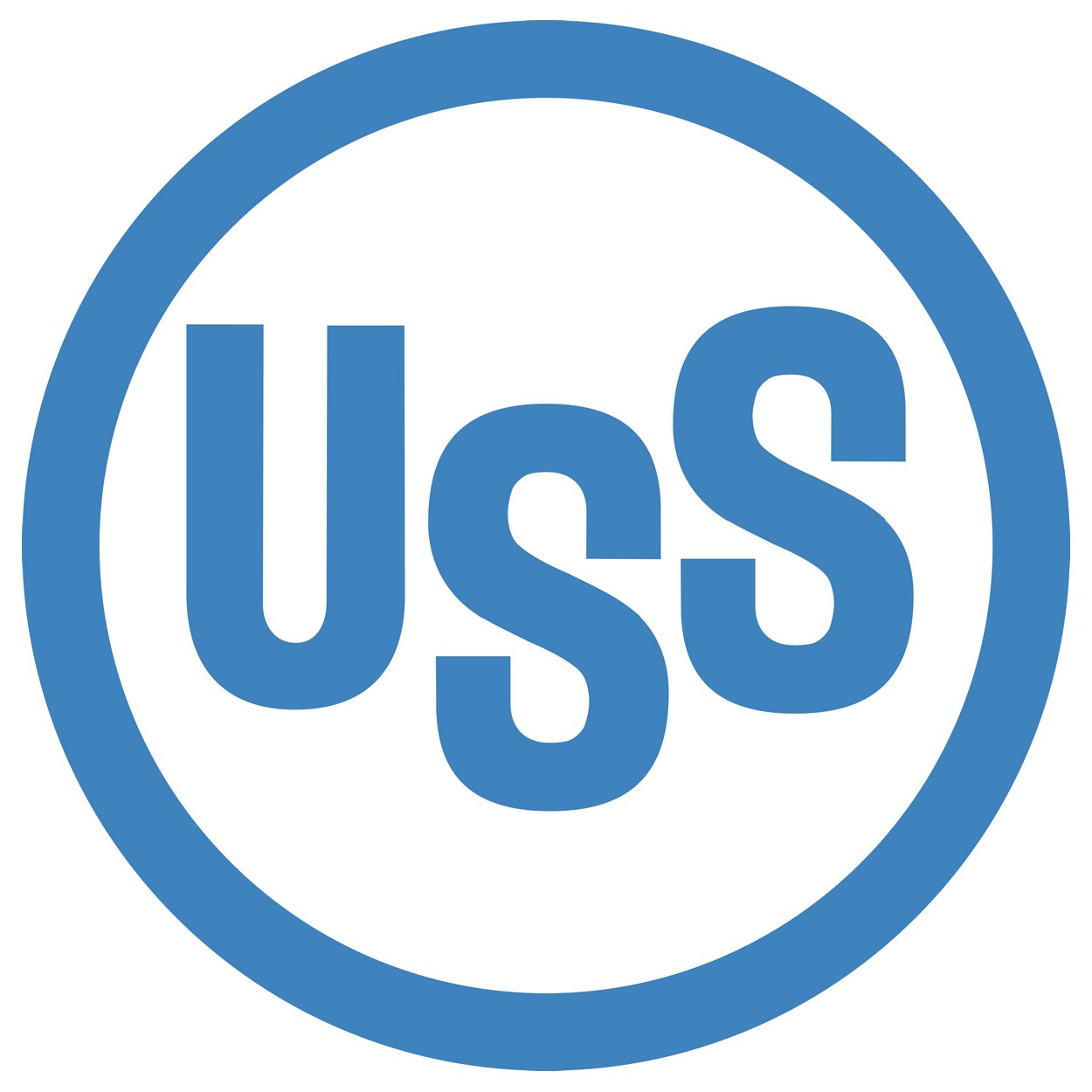 USS Logo - U.S. Steel Download Vector