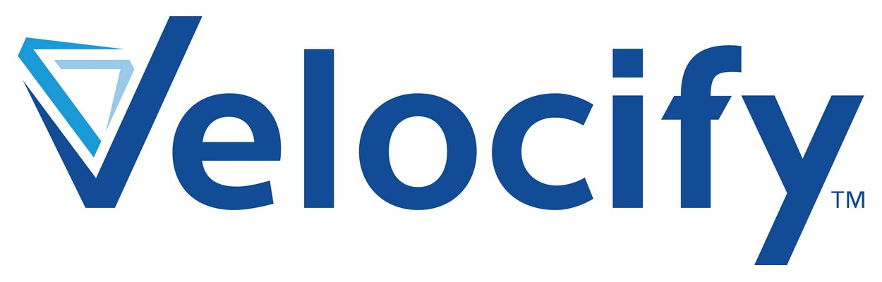 Velocify Logo png