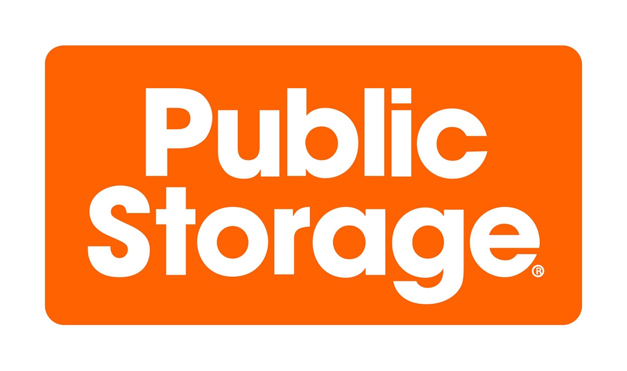 Public Storage Logo png