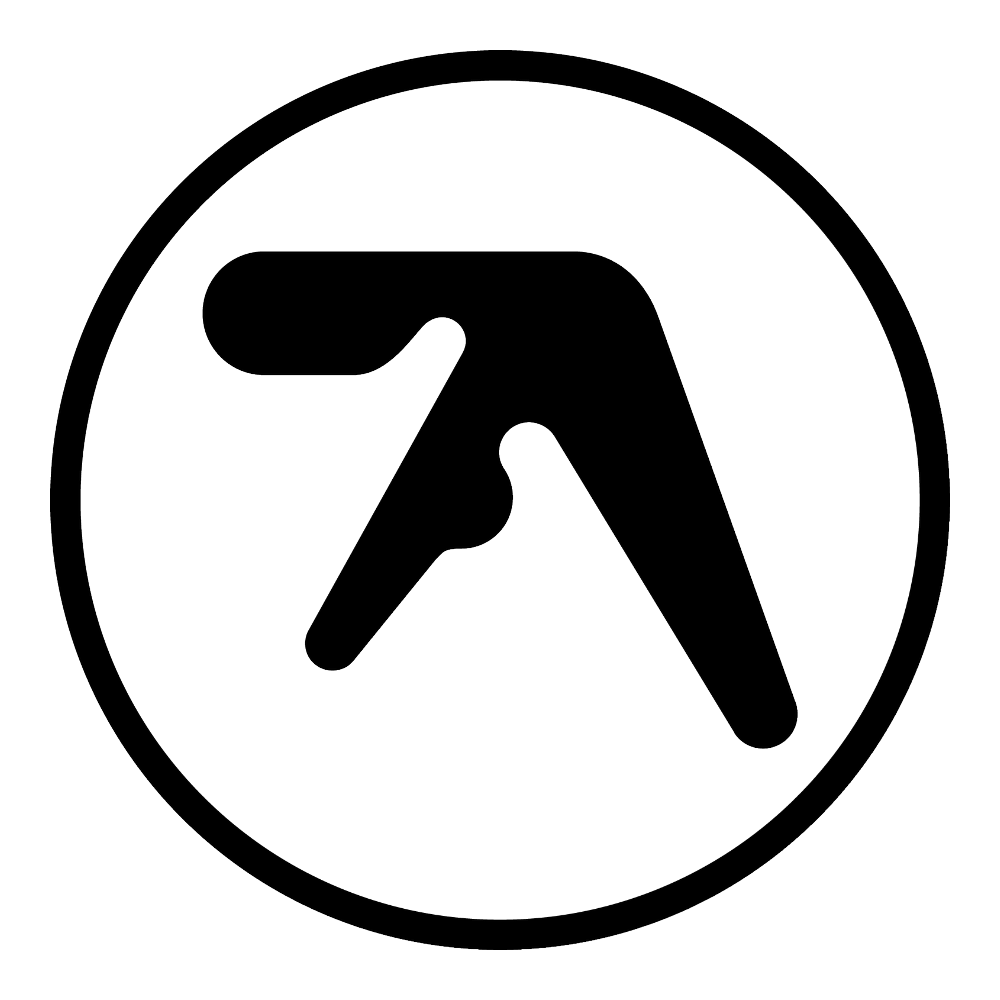 Aphex Twin Logo png