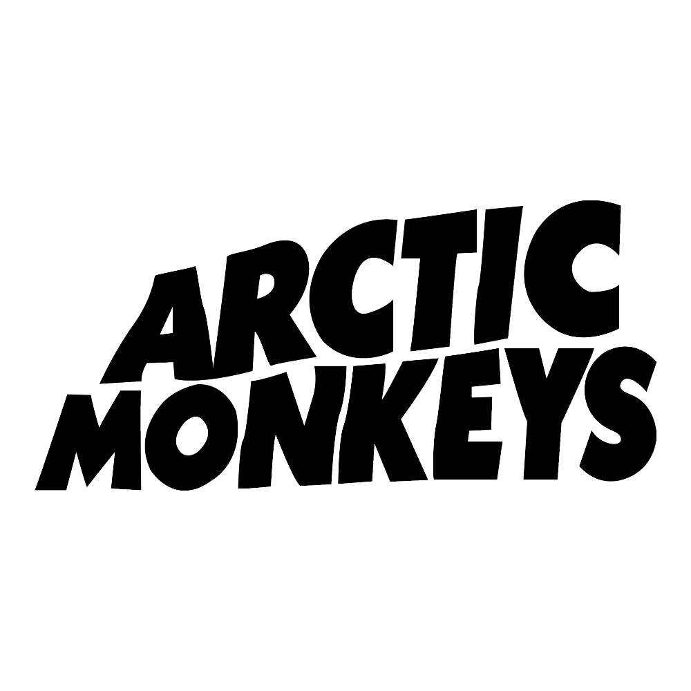 Arctic Monkeys Logo png