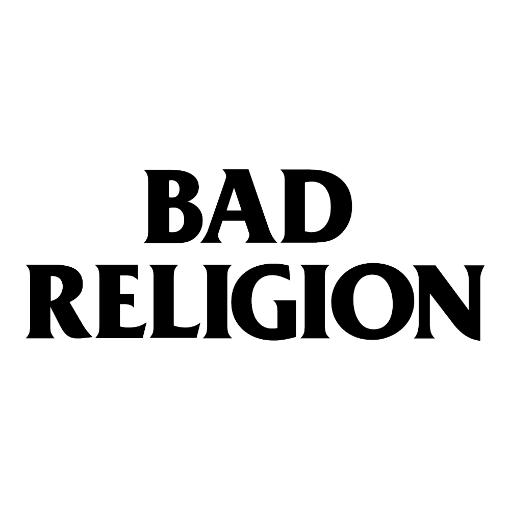 Bad Religion Logo png