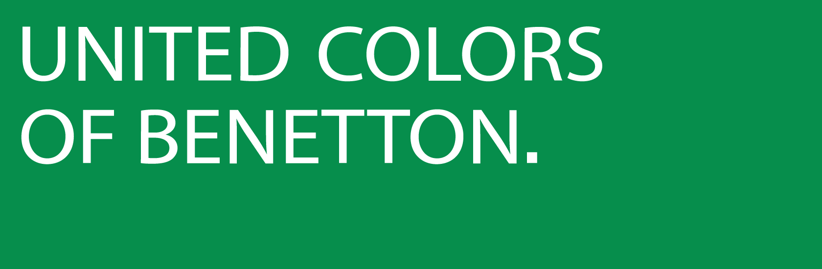 Benetton Logo png
