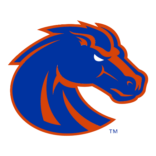 Boise State Broncos Logo (Athletics) png