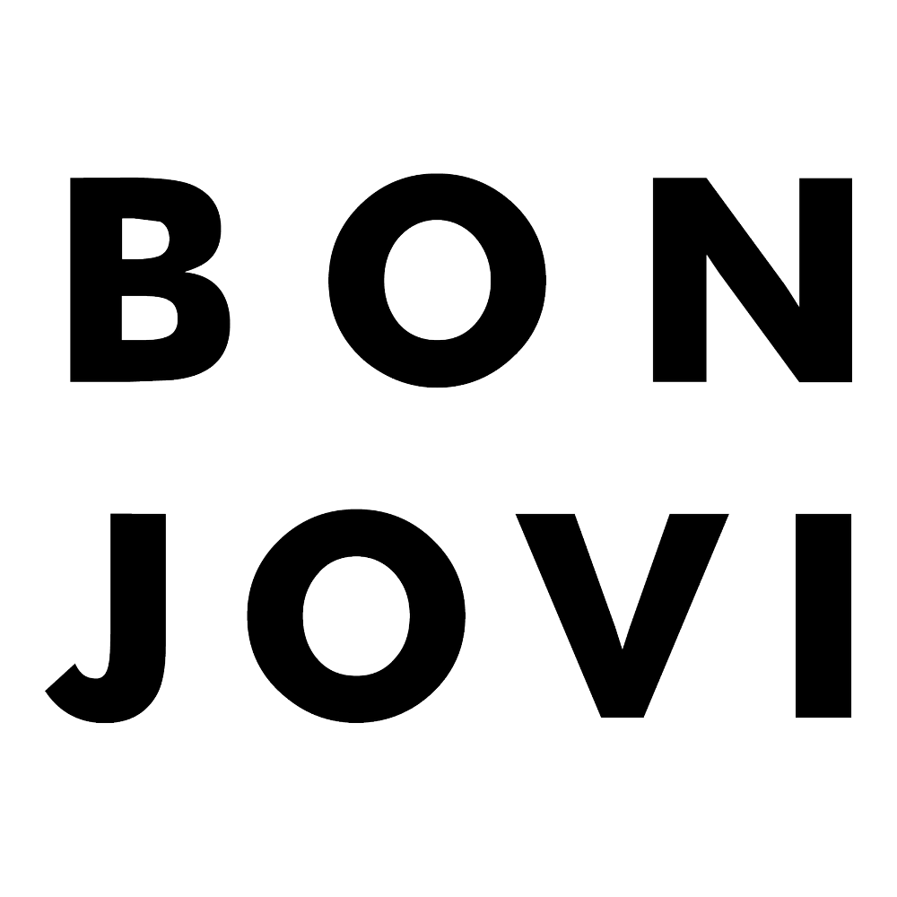 Bon Jovi Logo png