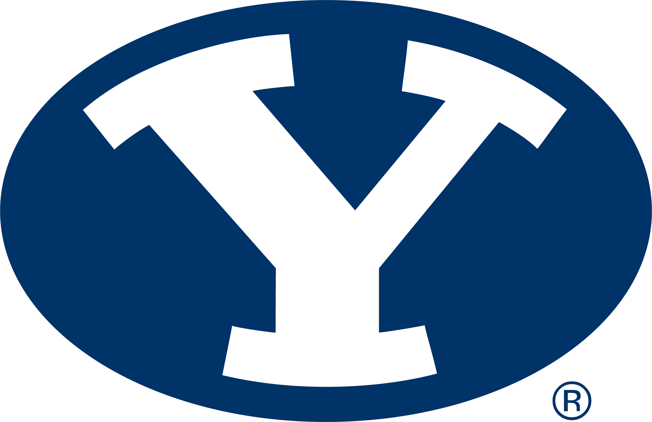 BYU Logo (Athletics   BYU Cougars) png