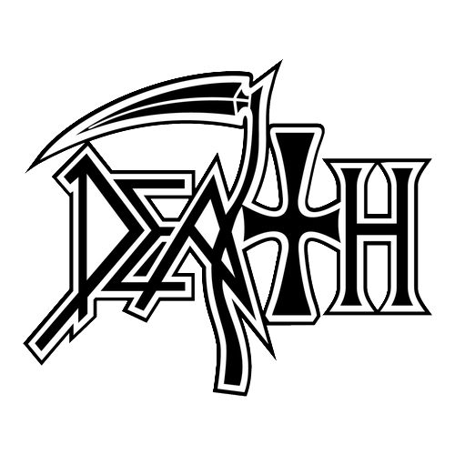 Death Logo png