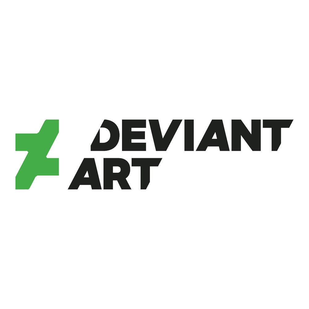 DeviantArt Logo png