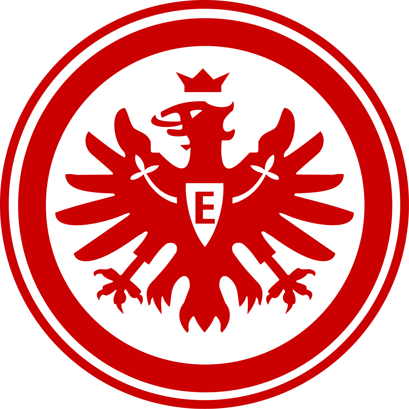 Eintracht Frankfurt Logo png