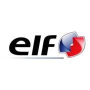 Elf Logo (Oil)