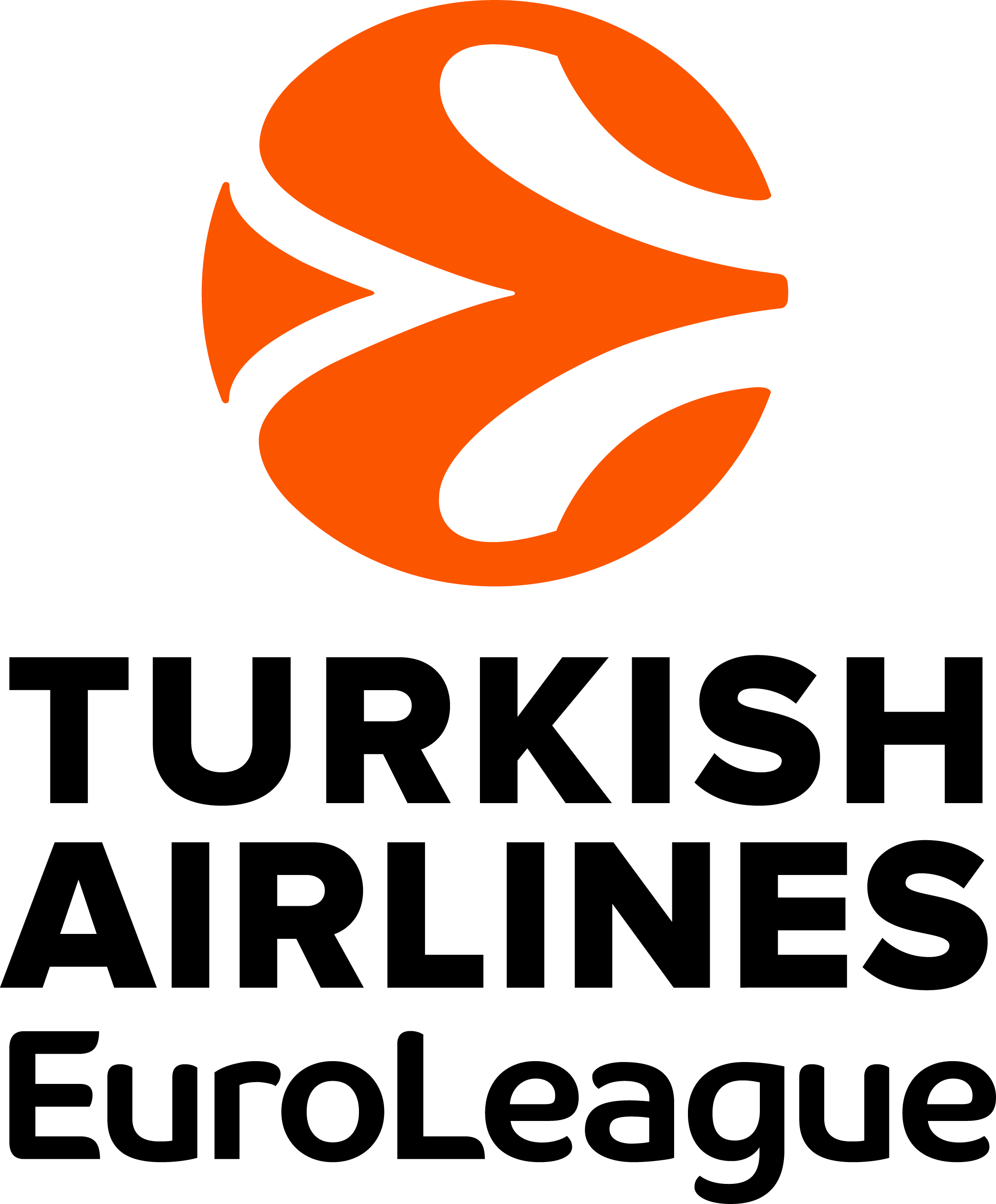 Turkish Airlines EuroLeague Logo png