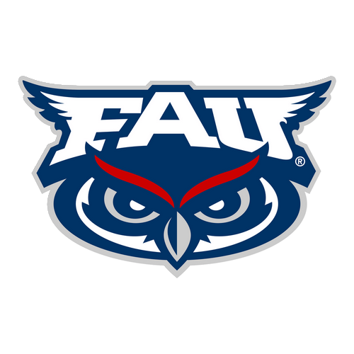 FAU Logo (Florida Atlantic University) png