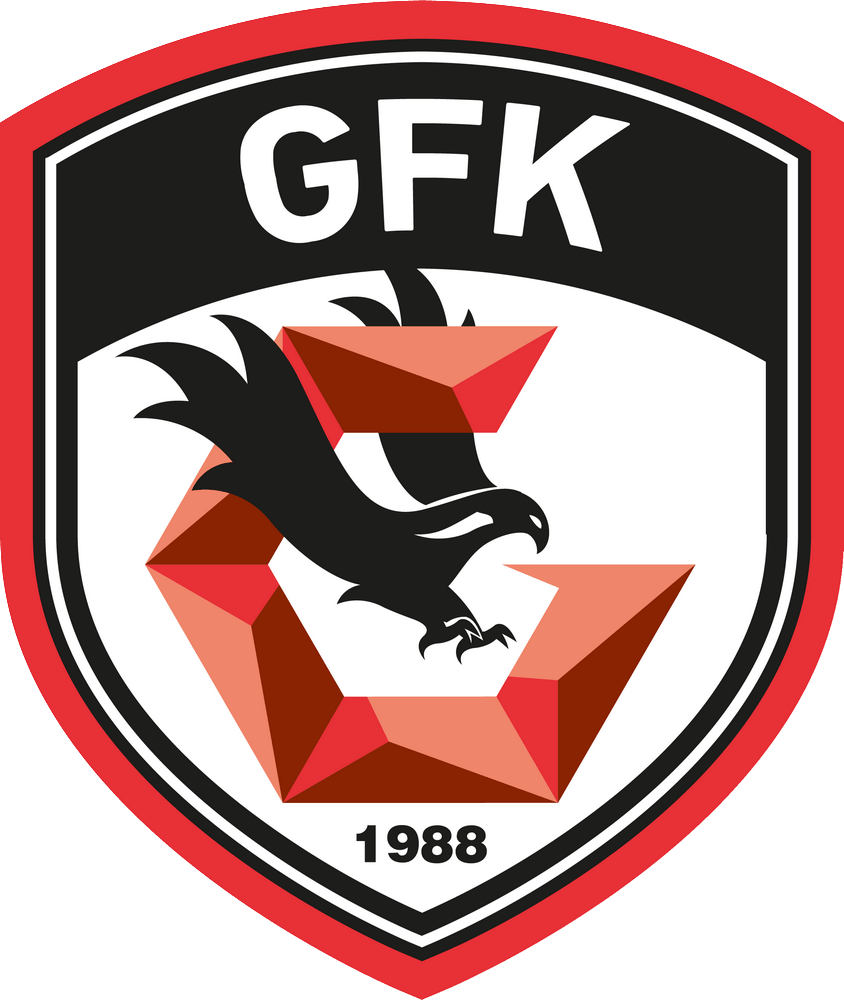 Gaziantep Futbol Kulübü Logo (GFK) png