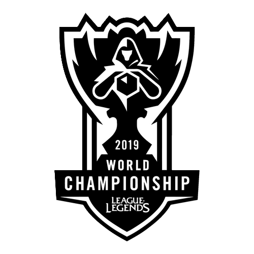 League of Legends Logo (2019 World Championship) png