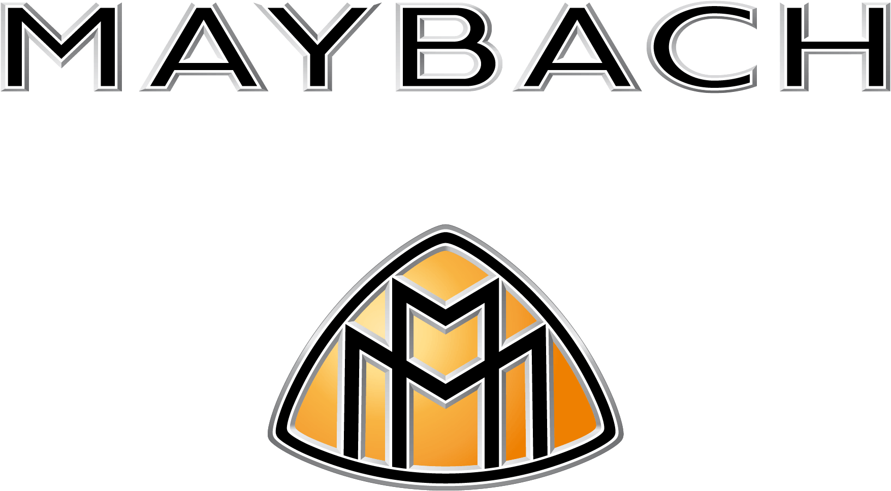 Maybach Logo png