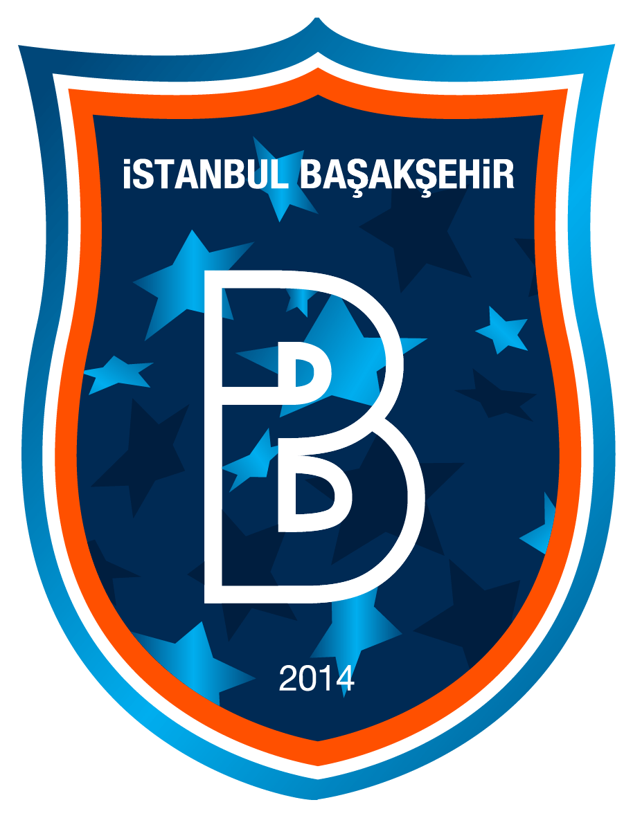 İstanbul Başakşehir Logo   Futbol Kulübü png