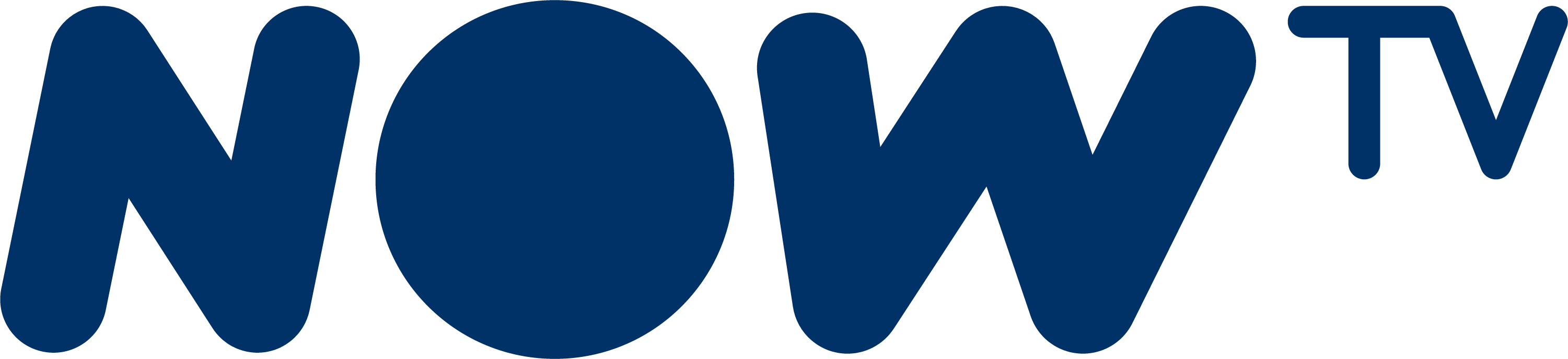 Now TV Logo png