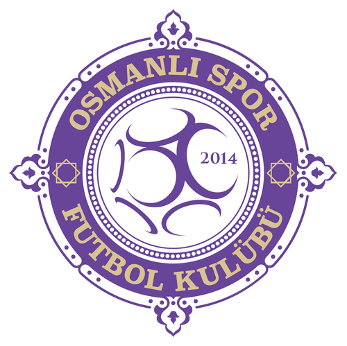 Osmanlıspor Logo png