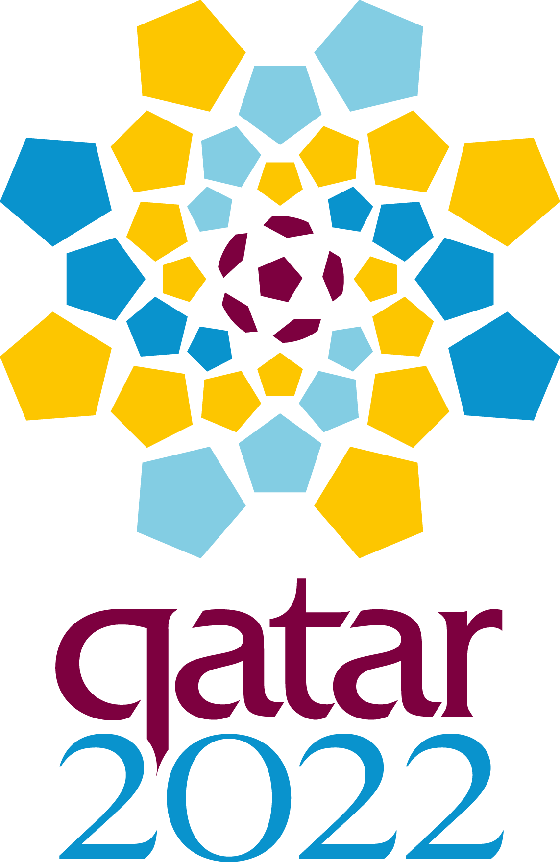 Qatar 2022 Logo (FIFA World Cup) Download Vector