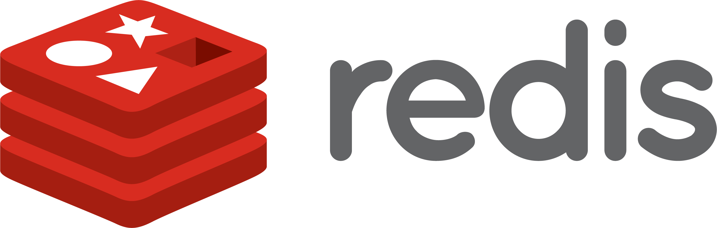 Redis Logo png