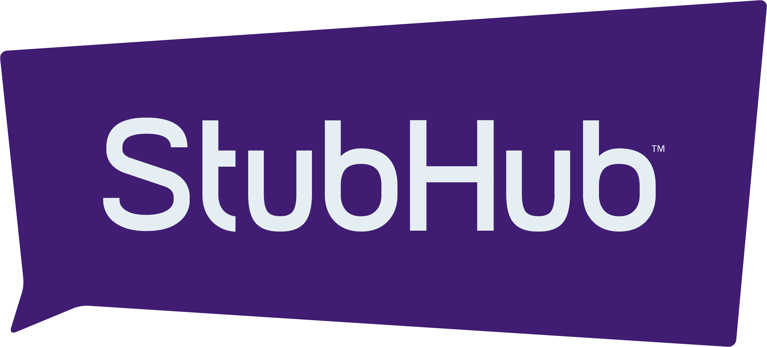 StubHub Logo png