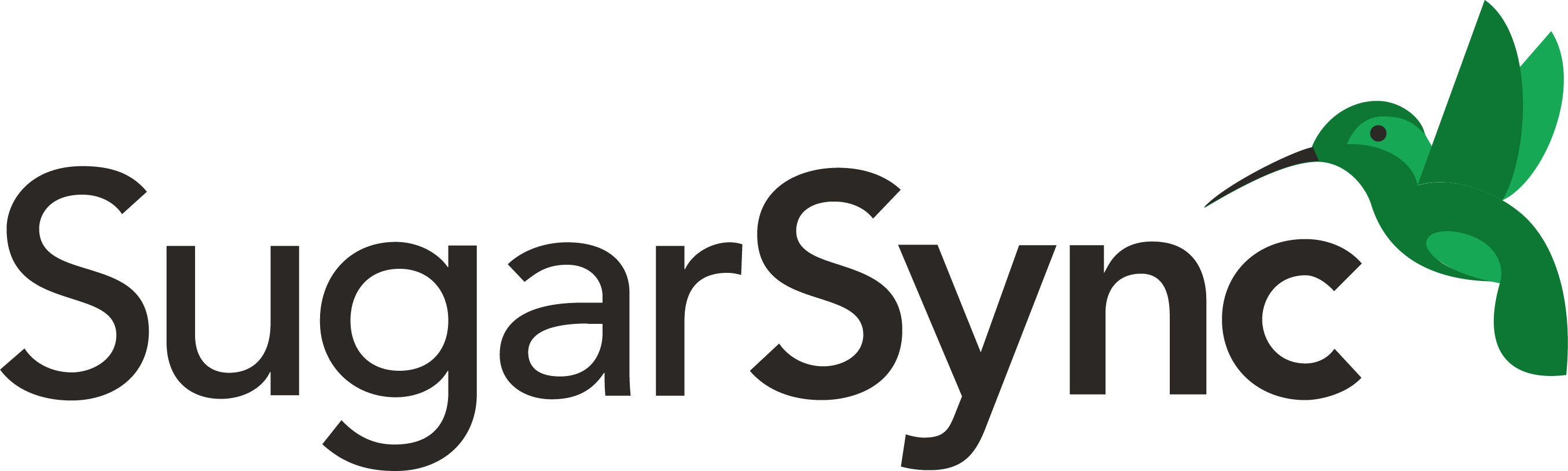 SugarSync Logo png