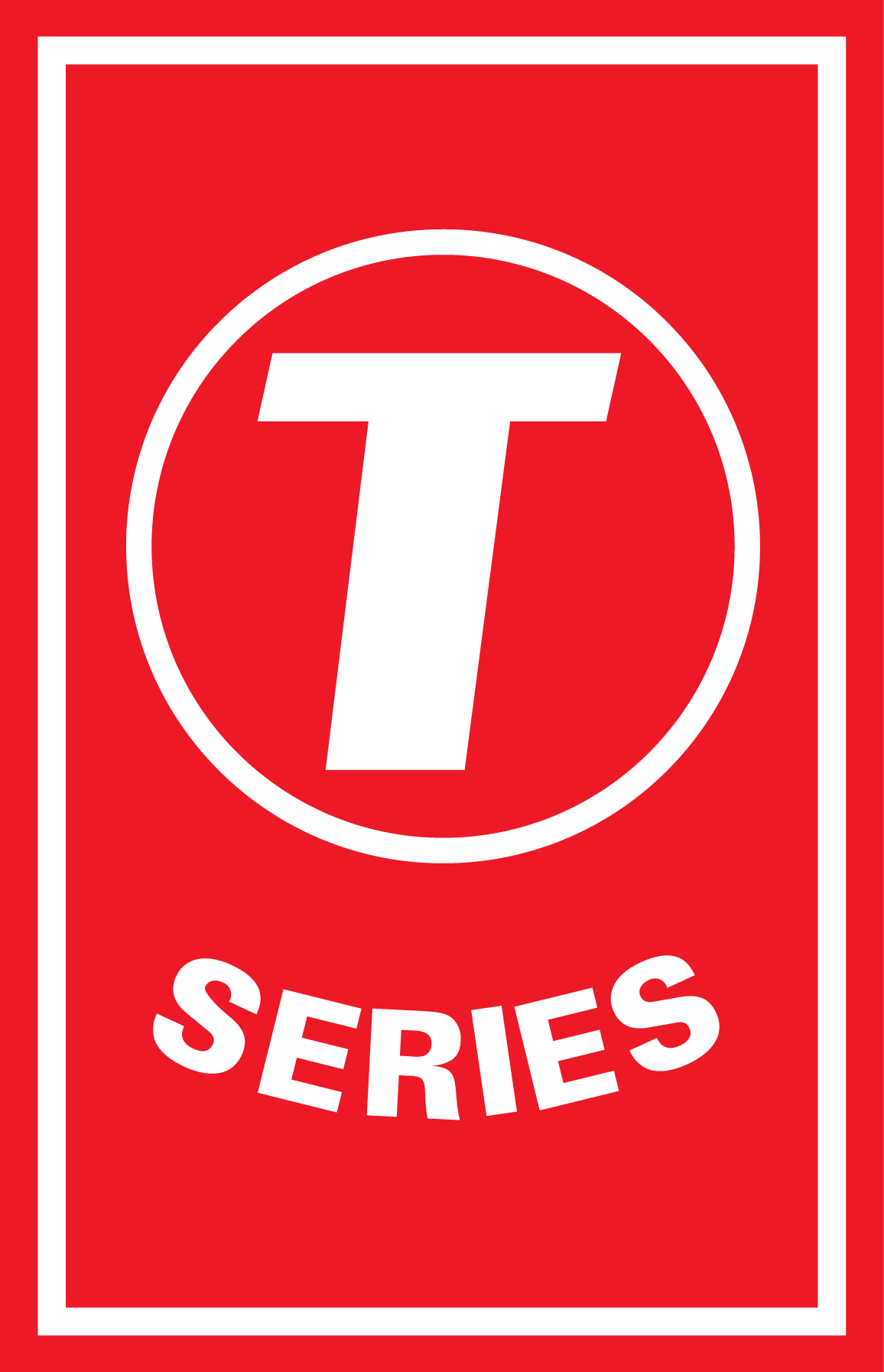 T Series Logo png