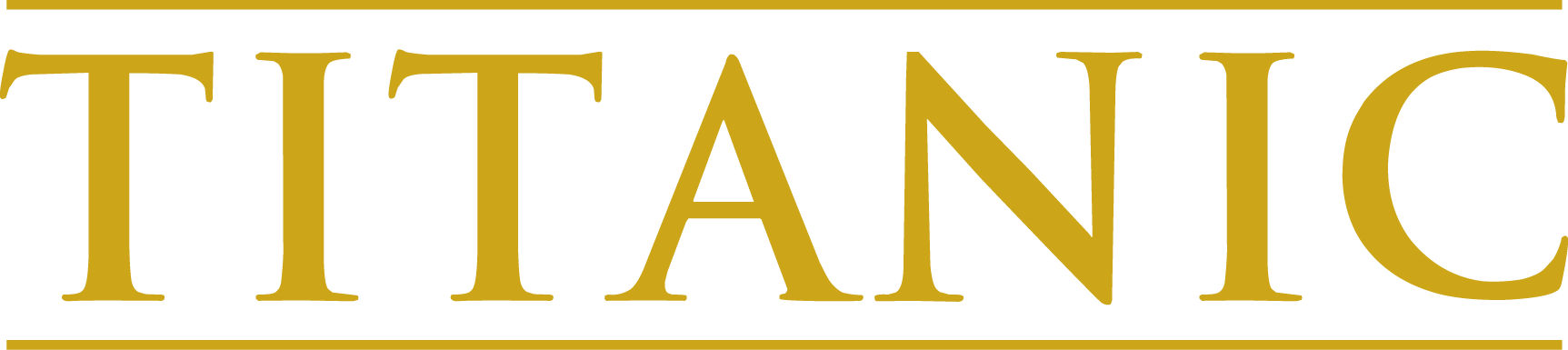 Titanic Logo png